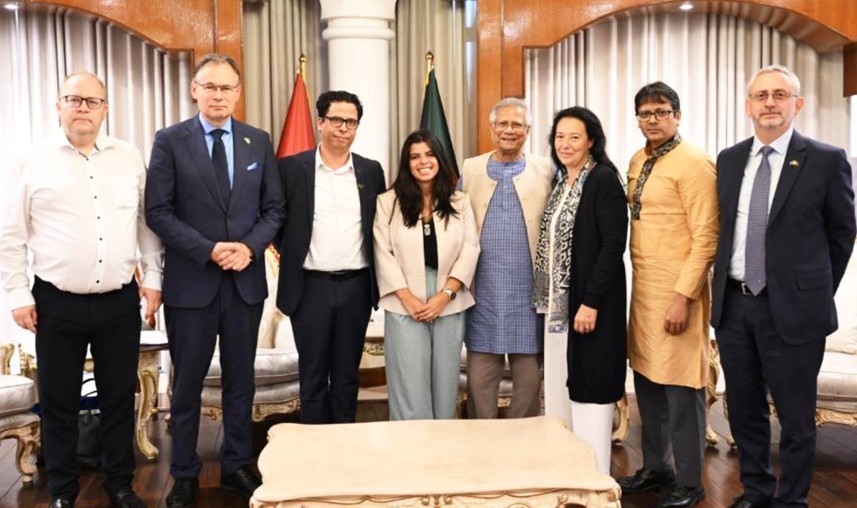 ফেব্রুয়ারিতে অবাধ, শান্তিপূর্ণ ও উৎসবমুখর নির্বাচন আয়োজনের অঙ্গীকার প্রধান উপদেষ্টার
